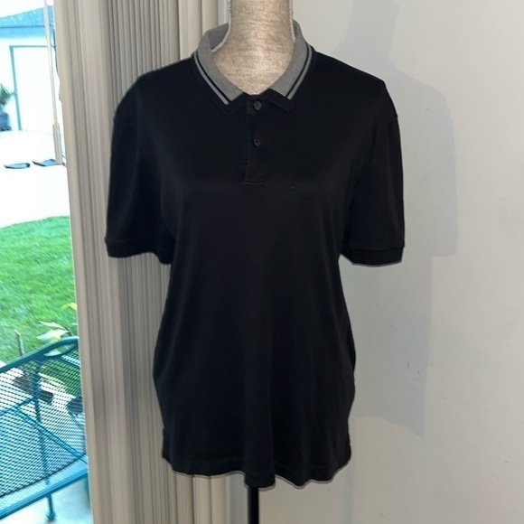 Boss Men's Slim-Fit Polo Shirt size Large.  Excellent condition. - Picture 1 of 7